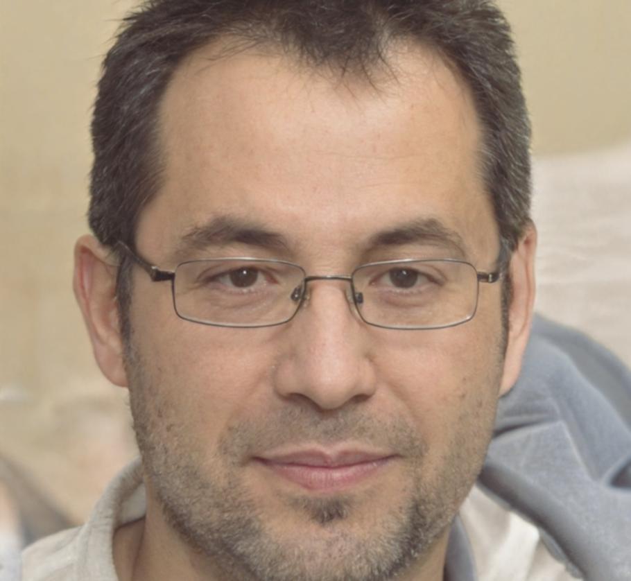 Portrait de Marc Dubois